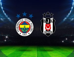 Kıtalararası Derbi Heyecanı: Beşiktaş – Fenerbahçe Maçı Öncesi İstatistiklerle Büyük Analiz!