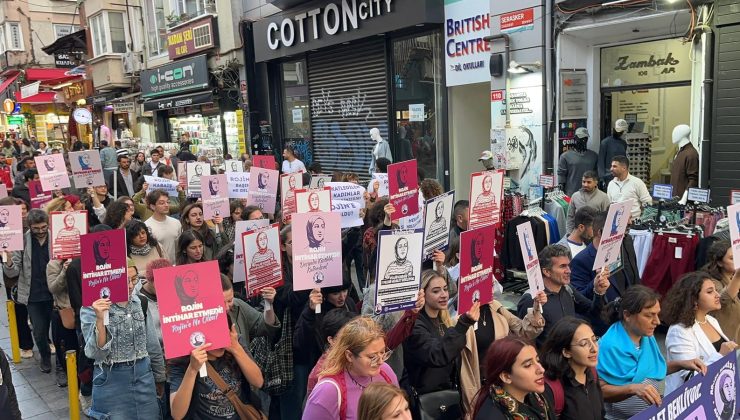 Van’da Rojin Kabaiş İçin Eylemler 18. Gününde: Binlerce Kişi Sokakta