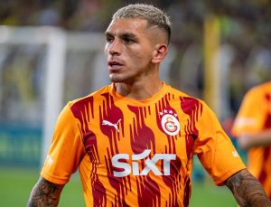 Magazin ve Futbol Gündemi Bir Arada! Lucas Torreira’ya Bebek’te Şoke Eden Çiçekçi Engeli: “I Love You, Money!”