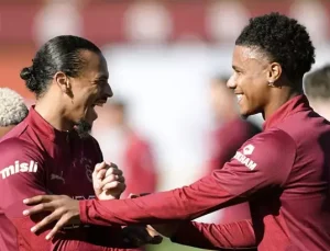 Hazırlıklar Bitti, Gözler Dev Derbide! Galatasaray, Trabzonspor Maçına Kilitlendi