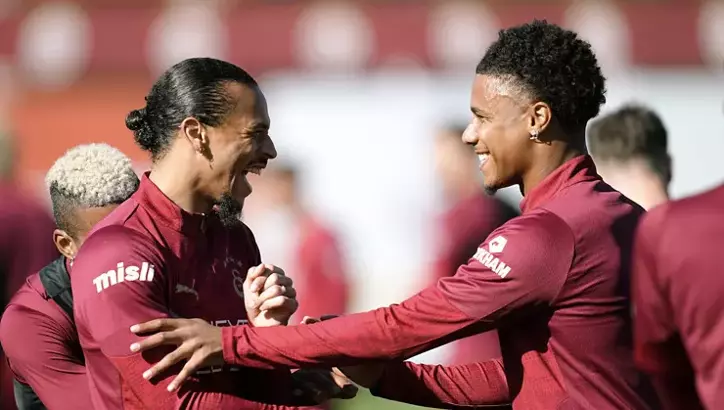 Hazırlıklar Bitti, Gözler Dev Derbide! Galatasaray, Trabzonspor Maçına Kilitlendi