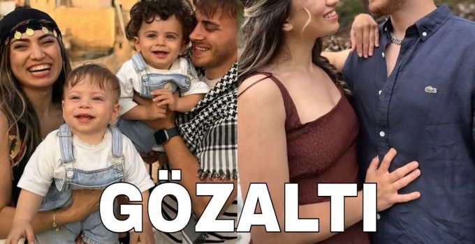 Fenomen Elvan Ve Güvene Gözaltı Kararı!