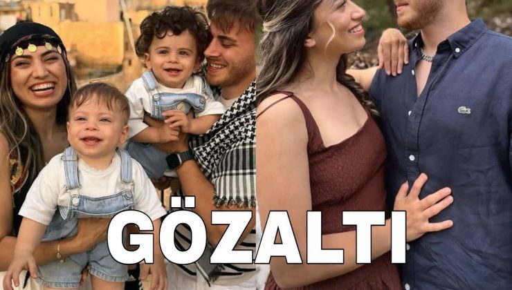 Fenomen Elvan Ve Güvene Gözaltı Kararı!