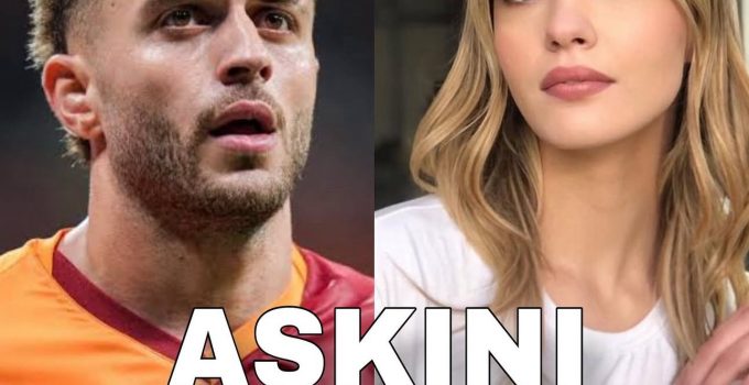 Melisa Döngel Barış Alper Yılmaz ile Aşkını İlk Kez İlan Etti!