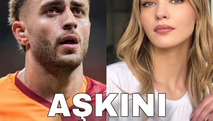 Melisa Döngel Barış Alper Yılmaz ile Aşkını İlk Kez İlan Etti!