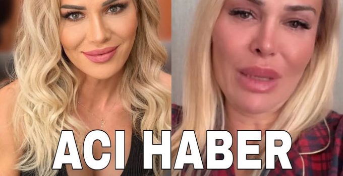 Nagihan Karadere Ağlayarak Acı Haberi Verdi! Sevenlerinden Yardım İstedi