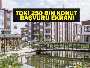 Toplu Konut İdaresi Başkanlığı (TOKİ) 500 Bin Sosyal Konut Projesi Başvuru Tarihleri ve Şartları – 2025 Detaylı Rehber