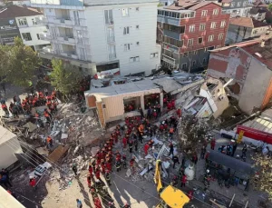 Gebze’de Çöken Binada İnceleme Başladı: Bilirkişi Heyeti Görevde