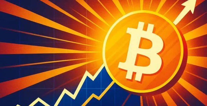 Bitcoin 111 Bin Dolara Yükseldi! Kripto Piyasasında Büyük Hareketlilik