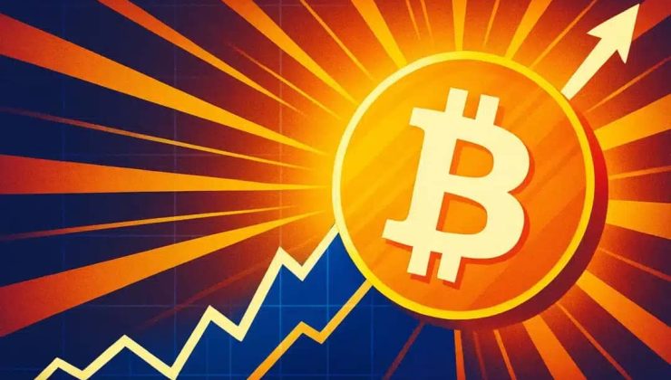 Bitcoin 111 Bin Dolara Yükseldi! Kripto Piyasasında Büyük Hareketlilik