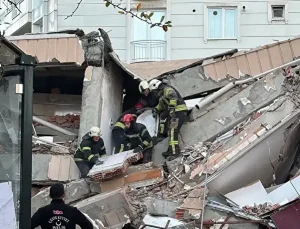 SON DAKİKA: Gebze’de Çöken Binada Ölenler Var! Kurtarma Çalışmaları Sürüyor