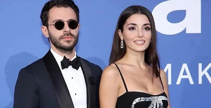 Hande Erçel Ağlayarak Paylaştı, Hemen Sildi! Barıştıklarını Resmen Duyurdu