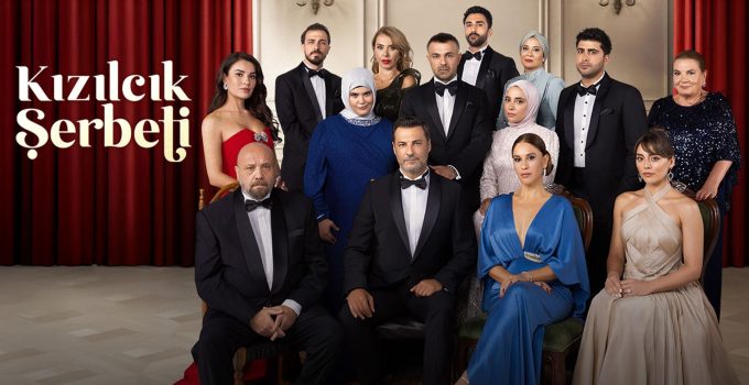 Kızılcık Şerbeti’nde Şok Gelişme: Dört Oyuncu Diziden Ayrılıyor