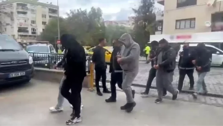 Kuşadası’nda Büyük Fuhuş Operasyonu: Şebeke Çökertildi, 5 Kişi Cezaevinde!