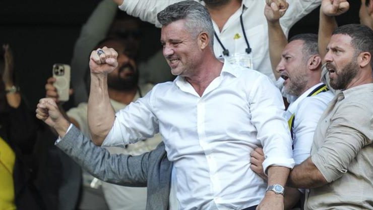Derbi Öncesi Dev Motivasyon! Sadettin Saran’dan Fenerbahçeli Futbolculara 1.5 Milyon Avro Prim Müjdesi!