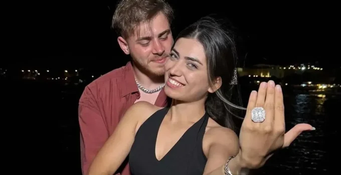 Boşanan Fenomen Güven’in Skandal Görüntüleri Sosyal Medyayı Salladı! Tepkiler Çığ Gibi