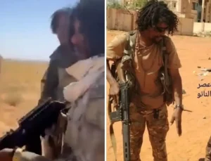 DEHŞET! Sudan’ın TikToker Kasabı, İnsanları İnfaz Ettiği Anları Paylaştı!