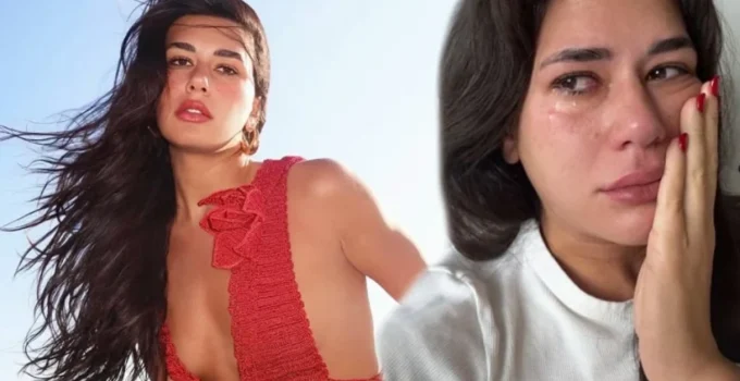 Ünlü Fenomen Sibil Çetinkaya’dan Kötü Haber! Sevenlerini Korkutan Şok Açıklama