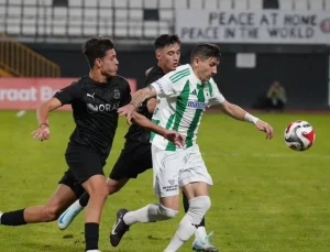 Manisa FK, Muğlaspor Karşısında Erken Veda: Ziraat Türkiye Kupası’nda 0‑2’lik Şok Mağlubiyet