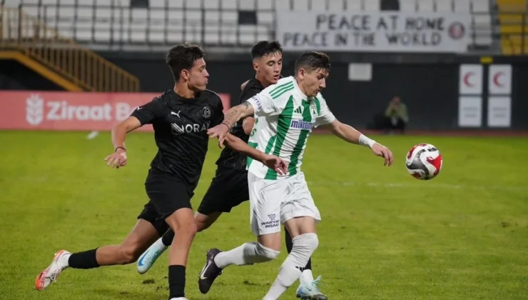 Manisa FK, Muğlaspor Karşısında Erken Veda: Ziraat Türkiye Kupası’nda 0‑2’lik Şok Mağlubiyet
