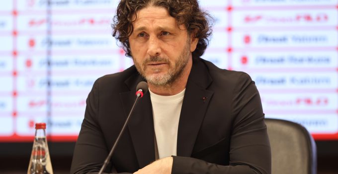 FATİH TEKKE’DEN RAMS PARK YORUMU: “Maç Adil Bir Sonuçla Bitti, Oyuncularımla Gurur Duydum!