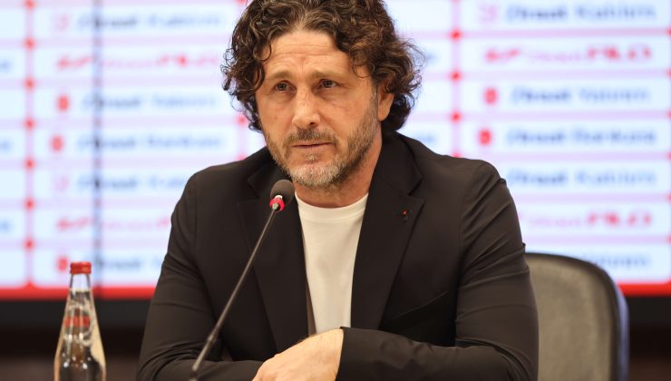 FATİH TEKKE’DEN RAMS PARK YORUMU: “Maç Adil Bir Sonuçla Bitti, Oyuncularımla Gurur Duydum!