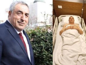 Konya’nın Tuzlukçu Belediye Başkanı Nurettin Akbuğa Kalp Krizi Geçirdi