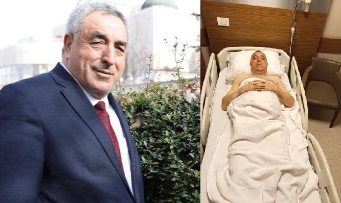 Konya’nın Tuzlukçu Belediye Başkanı Nurettin Akbuğa Kalp Krizi Geçirdi