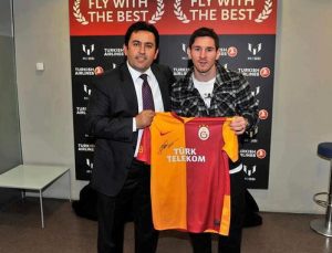 SON DAKİKA: Lionel Messi Galatasaray’a mı geliyor? Messi Galatasaray’da