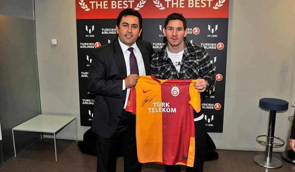 SON DAKİKA: Lionel Messi Galatasaray’a mı geliyor? Messi Galatasaray’da