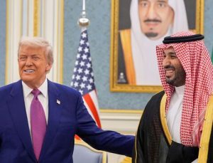 Suudi Arabistan’dan ABD’ye Dev Taahhüt: Yatırımlar 1 Trilyon Dolara Ulaşacak!