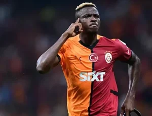 Victor Osimhen Bu Akşam Tarih Yazabilir! Gözler Galatasaray’ın Gol Makinesinde