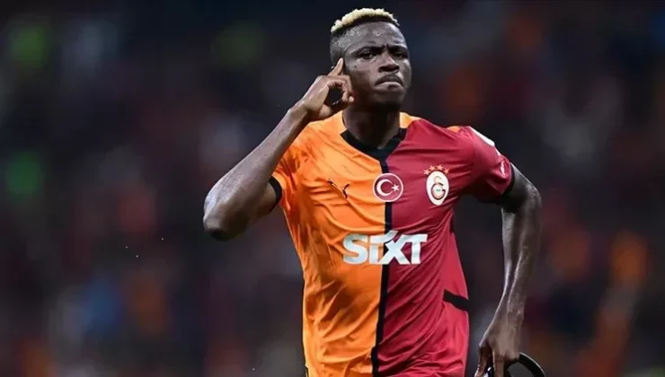 Victor Osimhen Bu Akşam Tarih Yazabilir! Gözler Galatasaray’ın Gol Makinesinde