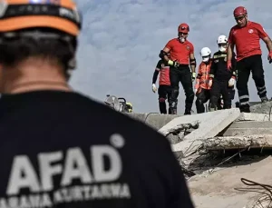 Son Dakika: AFAD 1250 Personel Alımı Başladı!