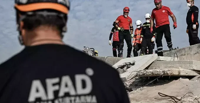 Son Dakika: AFAD 1250 Personel Alımı Başladı!