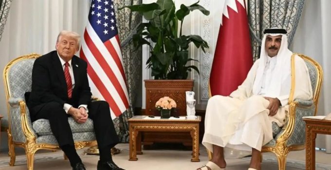 SON DAKİKA: Katar ve ABD Askeri İş Birliğini Zirveye Taşıyor! Bölgesel Güvenlik İçin Kritik Adım