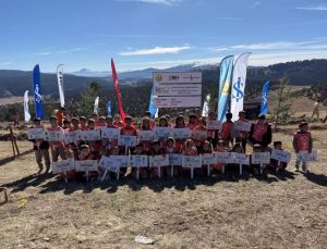 Yeşil Geleceğe Güçlü Adım: Kars’ta 20 Bin Fidan Toprakla Buluştu!