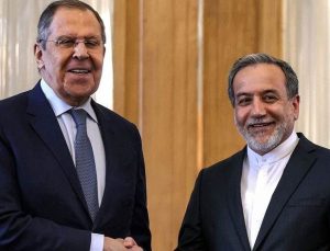 NÜKLEER DİPLOMASİDE SICAK TEMAS: İRAN ve RUSYA’DAN UAEA Vurgusu