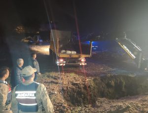 Hatay’da Skandal! Veteriner Raporu Olmayan 1 Ton Et Toprağa Gömülerek İmha Edildi