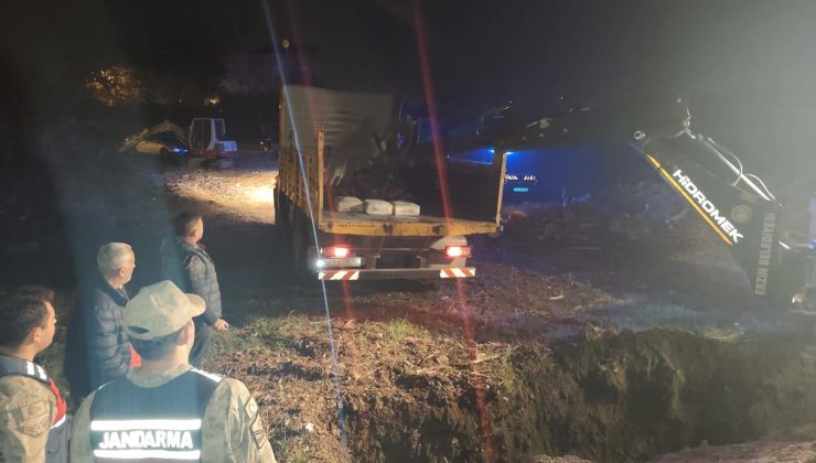 Hatay’da Skandal! Veteriner Raporu Olmayan 1 Ton Et Toprağa Gömülerek İmha Edildi