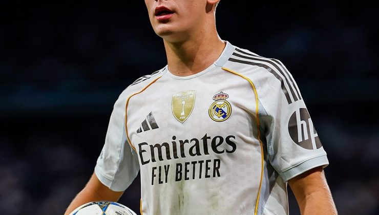 “O Benim Zaafım, Tam Bir Fenomen!” Real Madrid Maçı Öncesi Arda Güler’e Elche Hocasından Dev Övgü!