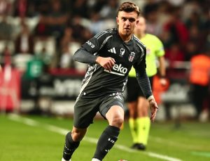 Beşiktaş’a Rıdvan Yılmaz’dan Kötü Haber: Sakatlığı Açıklandı