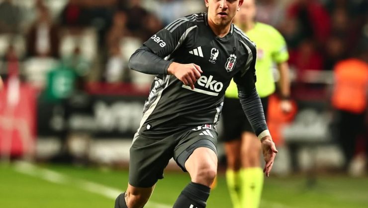 Beşiktaş’a Rıdvan Yılmaz’dan Kötü Haber: Sakatlığı Açıklandı