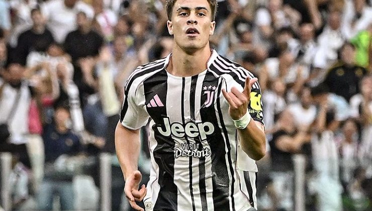 SÜPER TÜRK SAHNEYE ÇIKTI! Juventus’u Sırtlayan Kenan Yıldız’dan Cagliari’ye İki Şık Gol