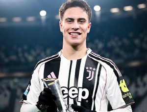 İtalya’yı Büyüleyen Türk: Kenan Yıldız Juventus’a Hayat Verdi!