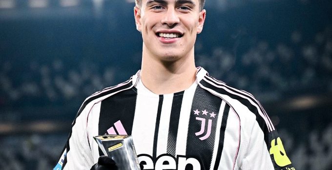 İtalya’yı Büyüleyen Türk: Kenan Yıldız Juventus’a Hayat Verdi!