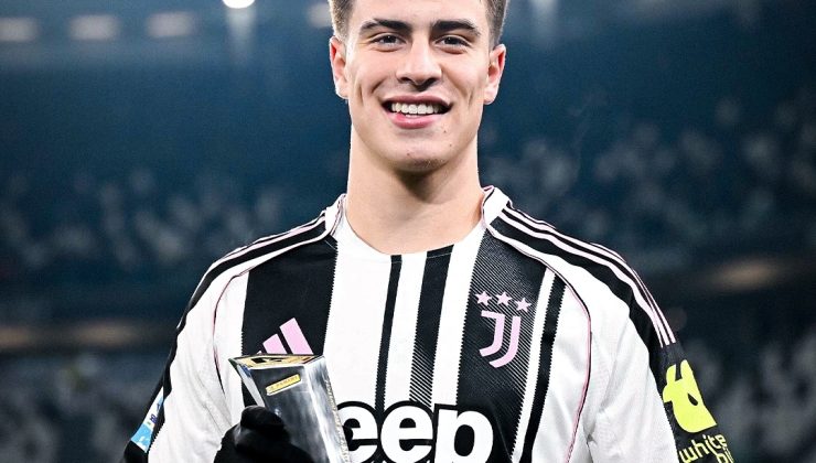 İtalya’yı Büyüleyen Türk: Kenan Yıldız Juventus’a Hayat Verdi!