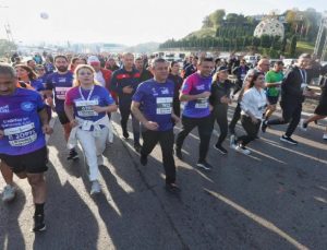 REKOR KATILIM! Türkiye İş Bankası 47. İstanbul Maratonu’na 41 Bin 416 Kişi Kayıt Yaptırdı!