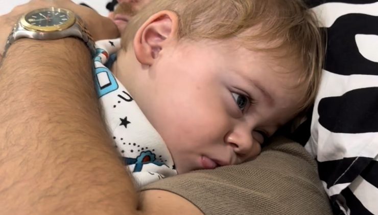 Hasret Bitti! Fenomen Güven’den Duygulandıran Paylaşım: “Oğlumla 1 Hafta Sonra İlk Buluşmamız