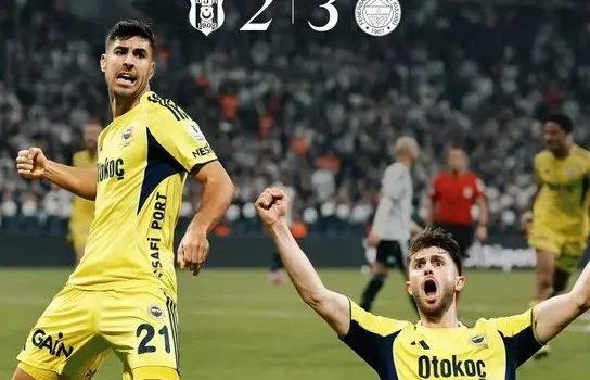 SOSYAL MEDYA SALLANDI! Fenerbahçe’den Beşiktaş’a Maç Sonu OLAY YARATACAK GÖNDERME: “2 Avans 3’te Biter!